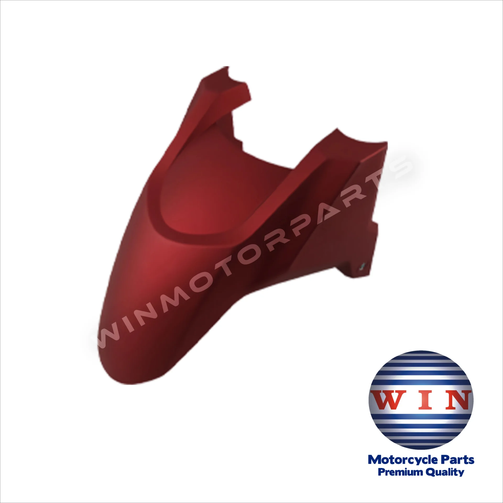 FRONT FENDER A VARIO 160 / VARIO EVO 160 2026 MERAH DOFF